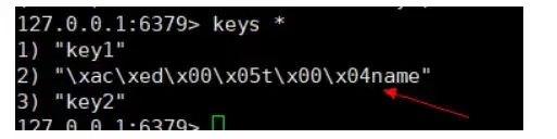 Springboot集成redis以及解决rediskey乱码的问题