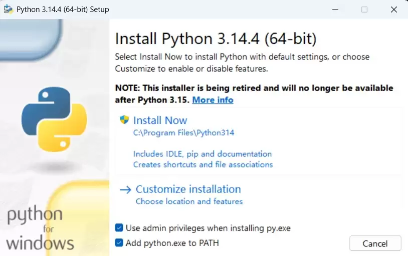 Windows+Mac通用Python详细安装教程及避坑指南(新手必看!)