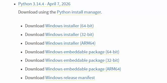 Windows+Mac通用Python详细安装教程及避坑指南(新手必看!)
