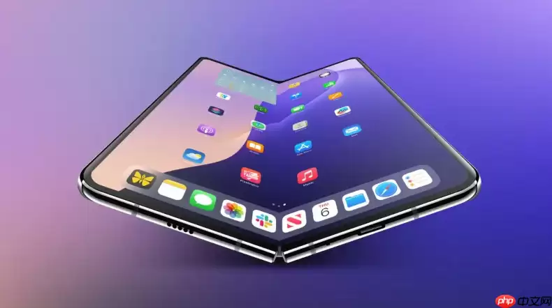 iPhone Ultra内屏分屏办公时怎么把网页内容直接拖进备忘录