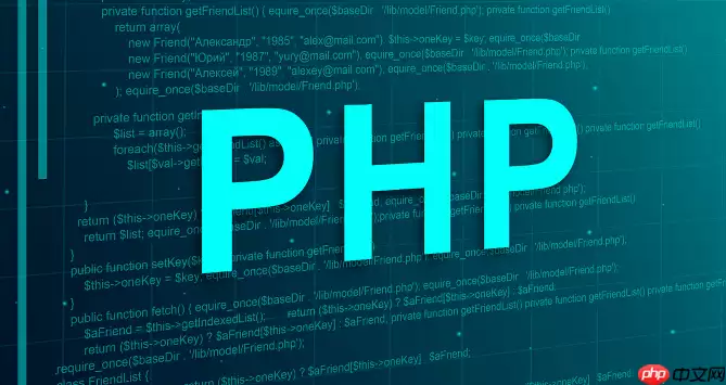 PHP编程多态怎么学习_PHP多态编程学习方法【详解】