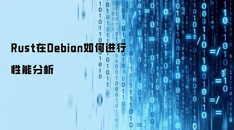 Rust在Debian如何进行性能分析