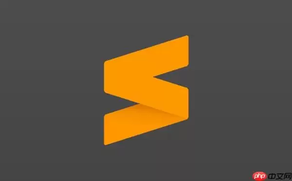 Sublime常用的分屏快捷键有哪些_Sublime如何开启多窗口编辑