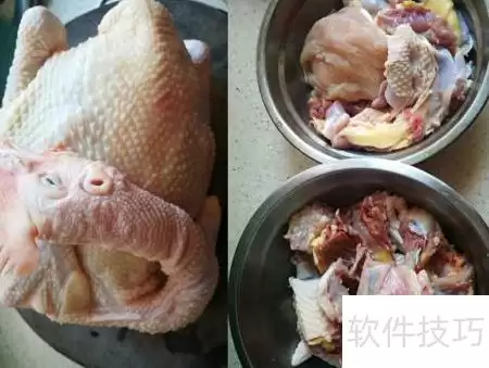 广式桑拿鸡做法揭秘