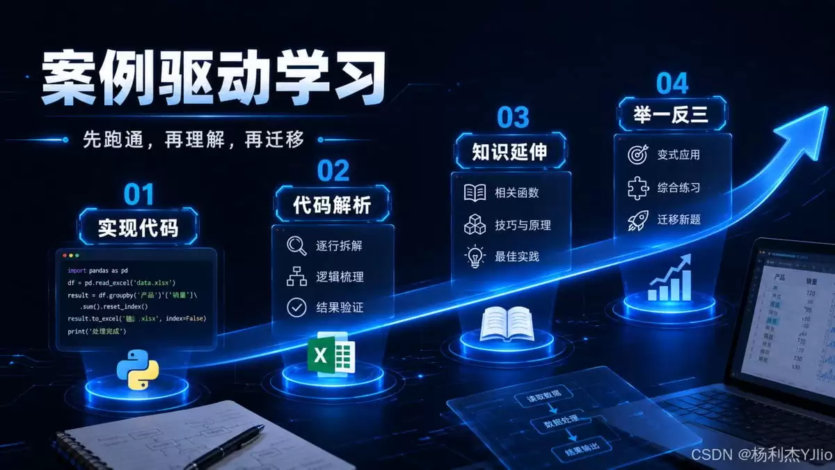 Python批量处理Excel工作簿和工作表的完整代码