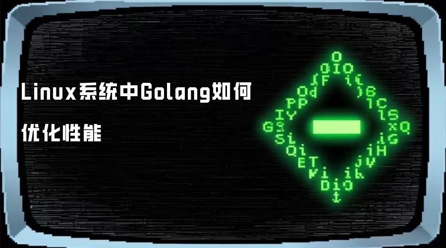 Linux系统中Golang如何优化性能