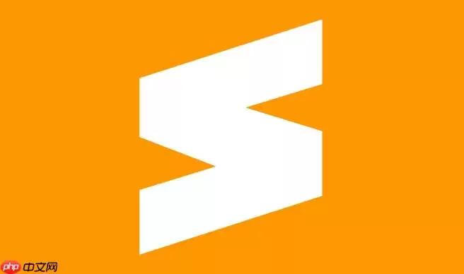 解决Sublime Text中使用Sass/Less自动编译时Node-sass路径报错