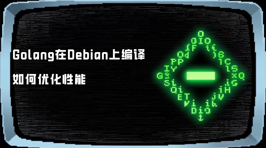 Golang在Debian上编译如何优化性能