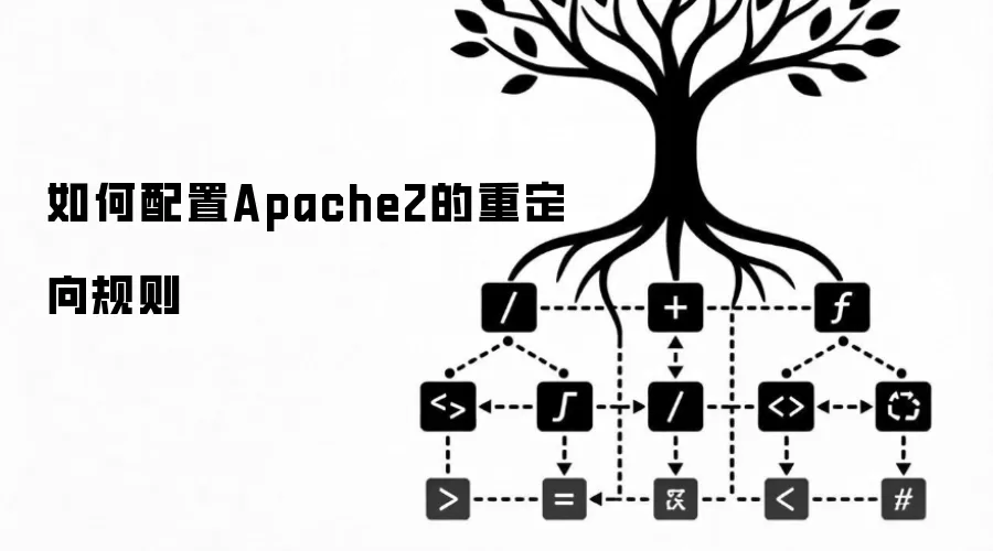 如何配置Apache2的重定向规则