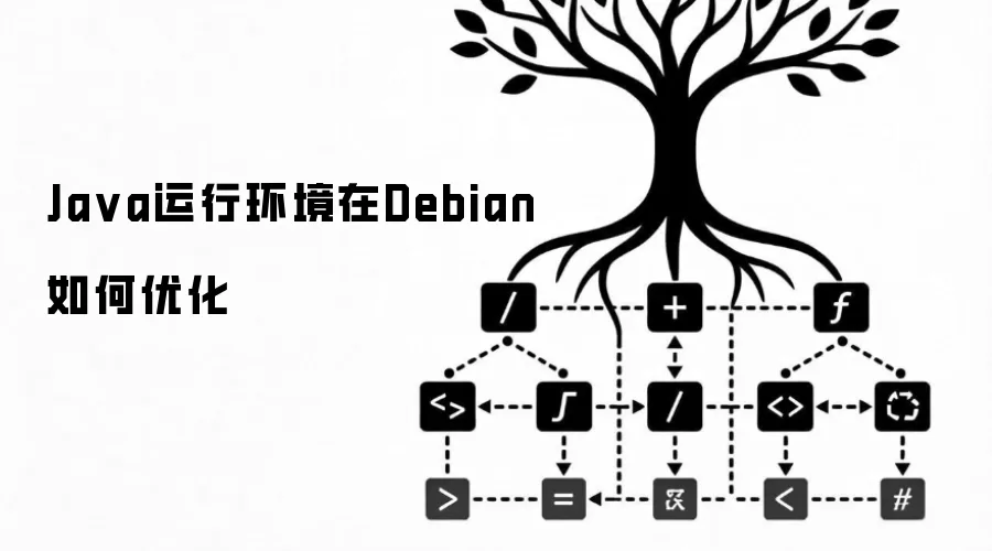 Java运行环境在Debian如何优化