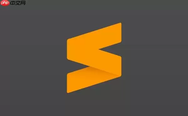 在Sublime代码编辑器中一键生成函数文档注释的必备插件