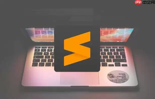 解决Sublime Text在4K超高分屏下的光标渲染延迟与模糊问题
