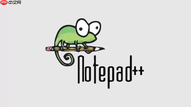 Notepad++代码缩进如何统一设置_保持代码排版风格一致的经验