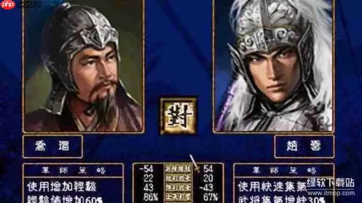 三国群英传1修改器大全:无限金钱兵力修改指南