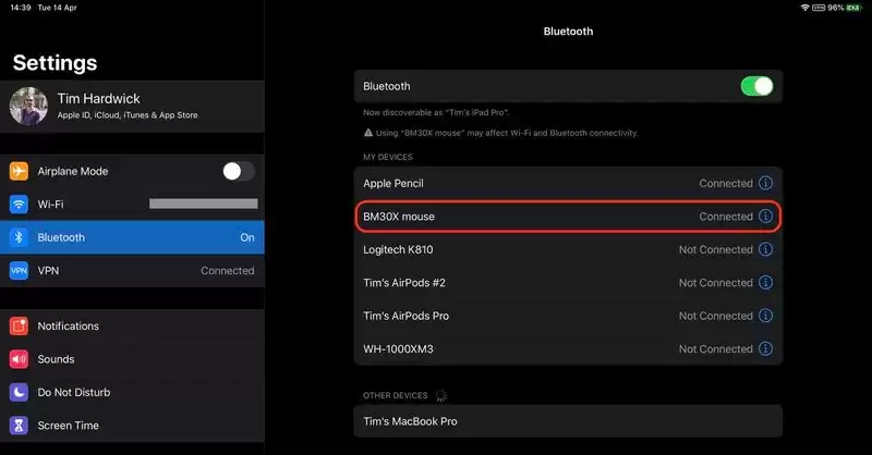 iPad 如何连接 Magic Mous 或妙控板? iPad 如何连接 Magic Mous 或妙控板?
