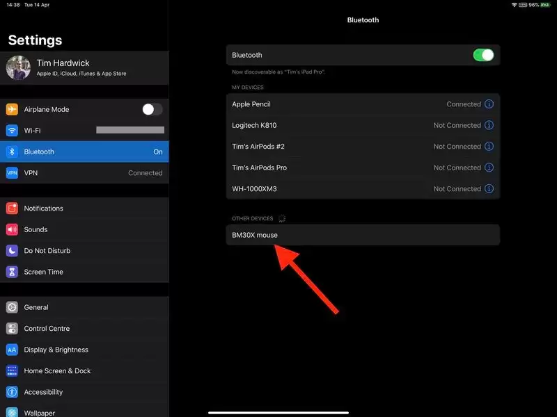 iPad 如何连接 Magic Mous 或妙控板? iPad 如何连接 Magic Mous 或妙控板?