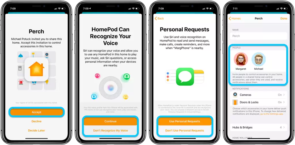 如何在 iPhone 或 iPad 上共享 HomeKit 访问? 如何在 iPhone 或 iPad 上共享 HomeKit 访问?