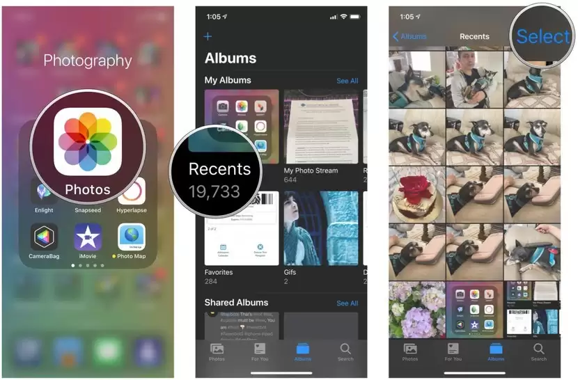 如何在 iPhone 的「照片」应用中隐藏照片和视频? 如何在 iPhone 的「照片」应用中隐藏照片和视频?