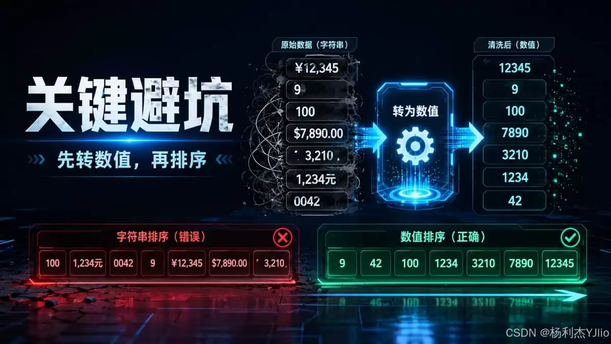 Python自动化批量排序Excel所有工作表的完整指南