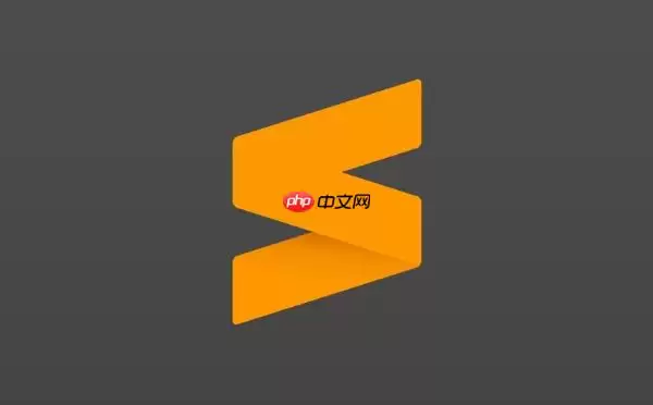 针对Unity开发者：Sublime编写C#脚本的代码提示环境