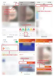 如何将小红书图片保存到手机