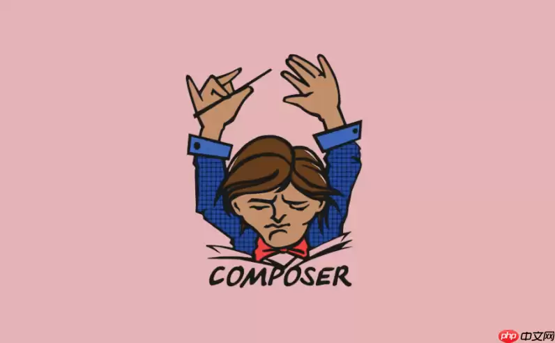 Composer常用命令大全及参数使用指南