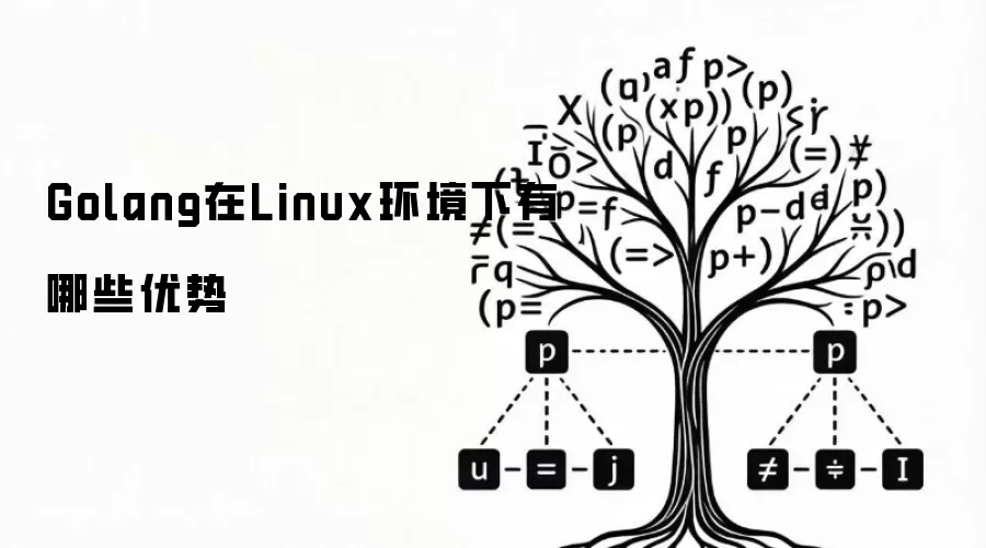 Golang在Linux环境下有哪些优势