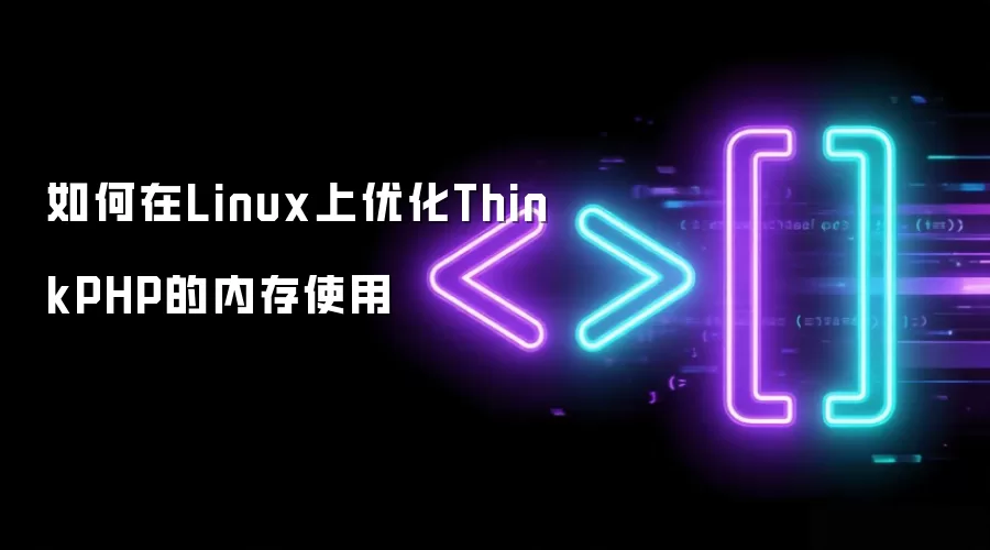如何在Linux上优化ThinkPHP的内存使用