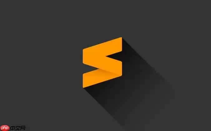 Sublime一键保存全部文件快捷键_Sublime代码工程同步指南【技巧】