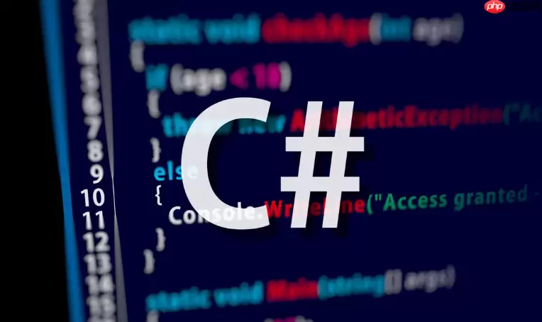 C#中Parallel.ForEachAsync的用法_C# .NET 6并行异步循环教程【最新】