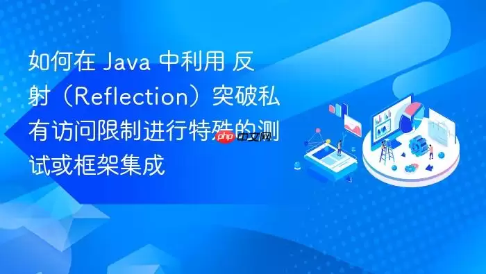 如何在 Java 中利用 反射（Reflection）突破私有访问限制进行特殊的测试或框架集成