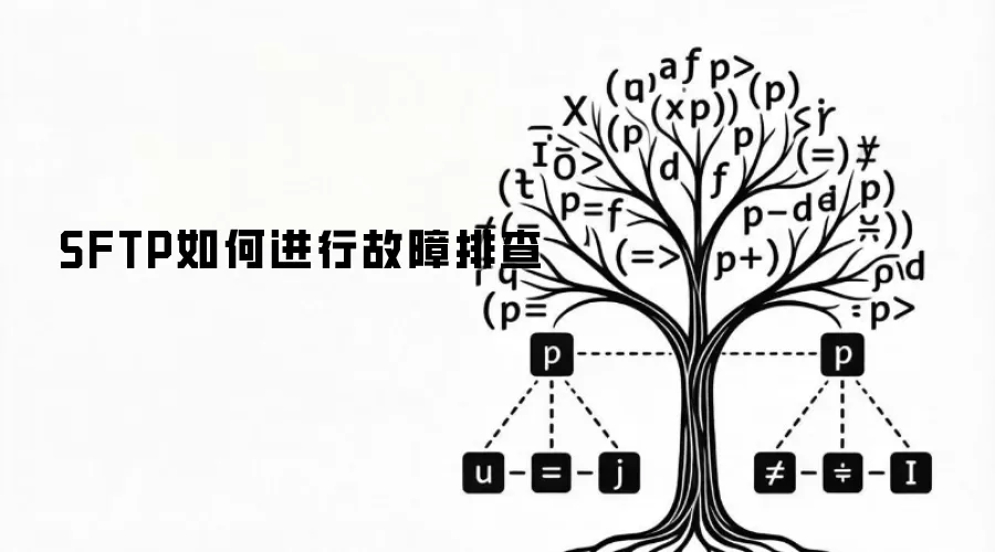 SFTP如何进行故障排查