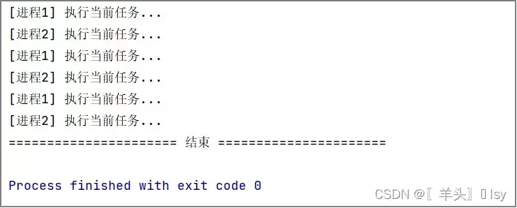 Python模块multiprocessing&实现多进程并发方式
