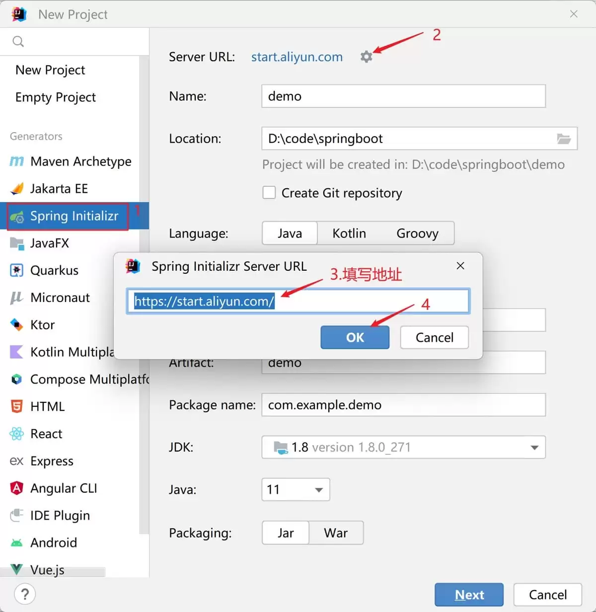 SpringBoot构建Docker镜像的实现步骤