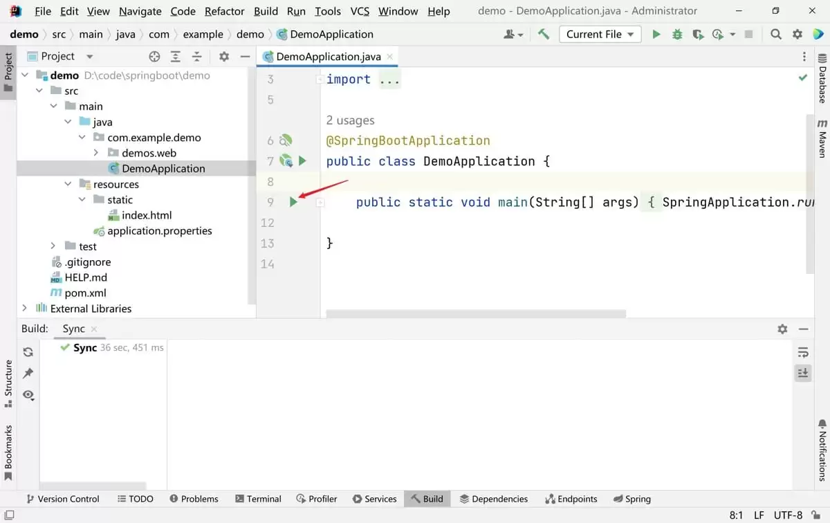 SpringBoot构建Docker镜像的实现步骤