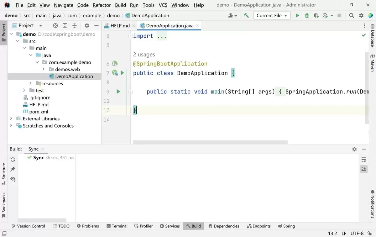 SpringBoot构建Docker镜像的实现步骤
