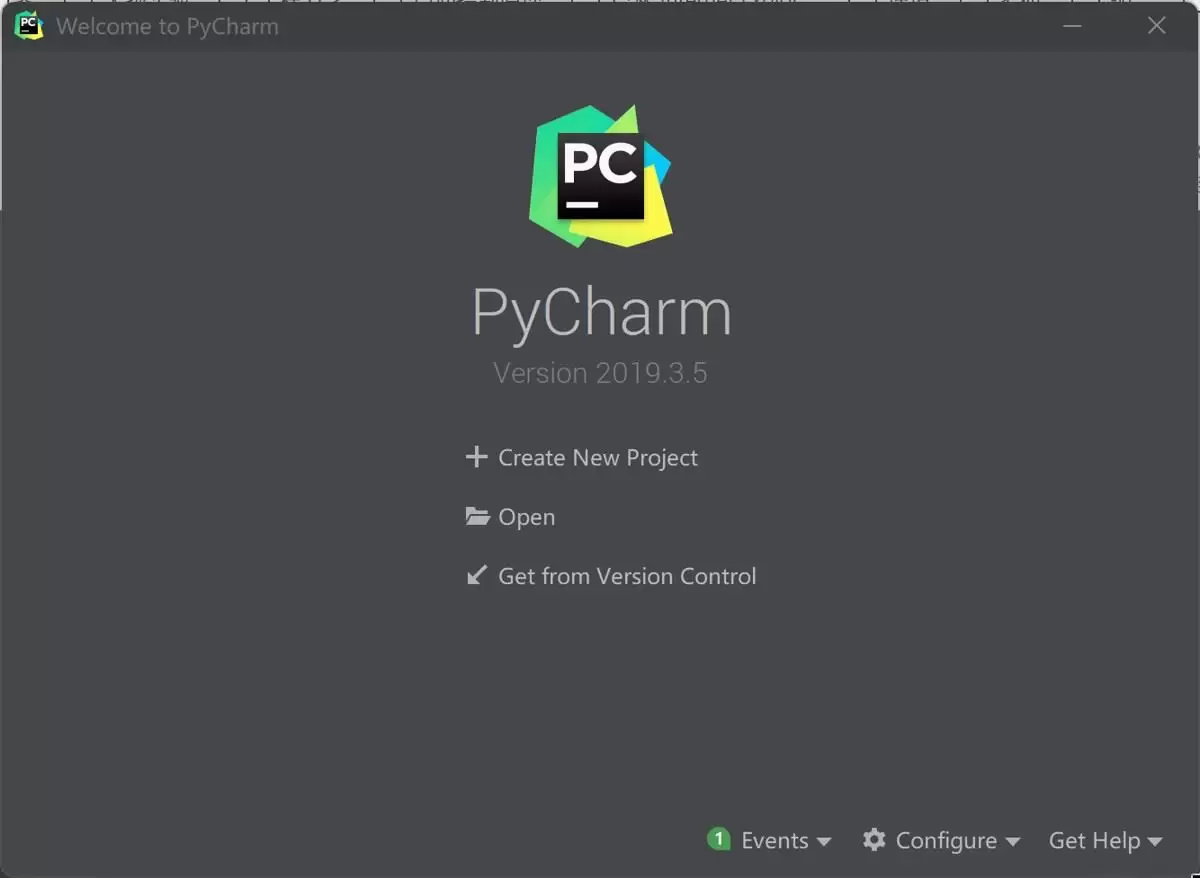 Pycharm实现卸载已有版本重新安装一个新版本