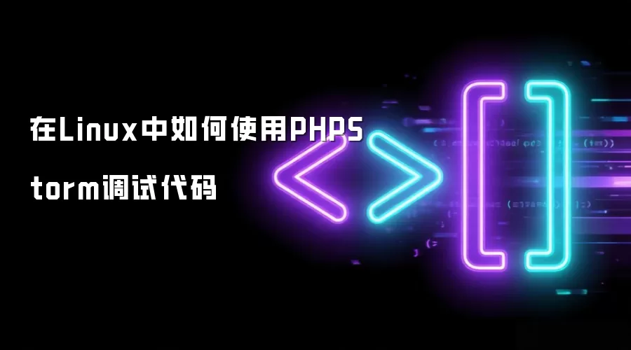 在Linux中如何使用PHPStorm调试代码
