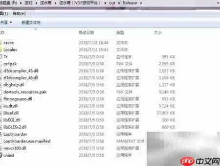 逆水寒patch文件打开错误解决方法