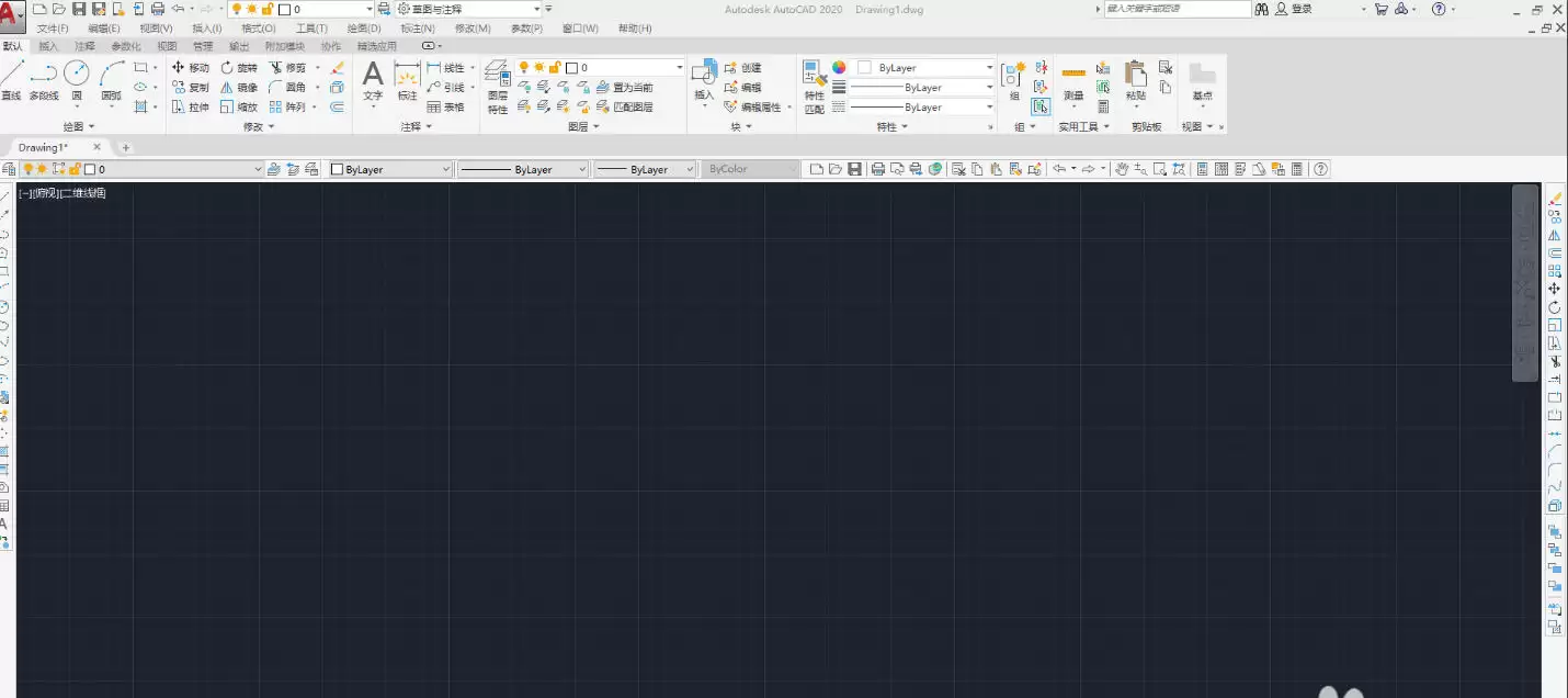 AutoCad 2020官方最新版