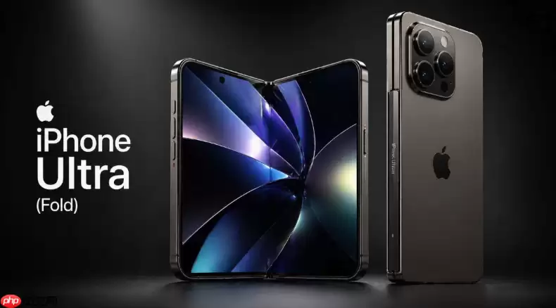 iPhone折叠屏手机如何使用大屏导航功能