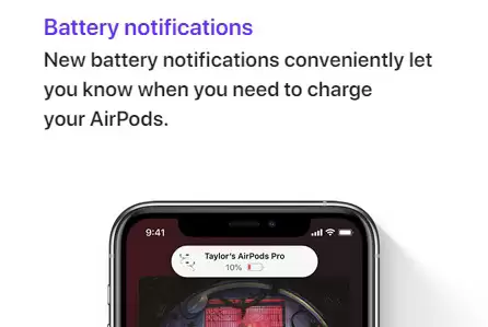 2020 WWDC 中提到了 AirPods 的哪些功能更新? 2020 WWDC 中提到了 AirPods 的哪些功能更新?