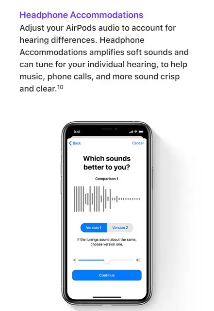 2020 WWDC 中提到了 AirPods 的哪些功能更新? 2020 WWDC 中提到了 AirPods 的哪些功能更新?