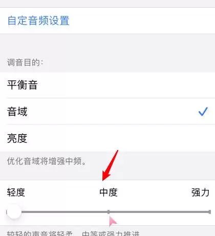 iOS 14 耳机调节功能,提升音乐和通话音频质量 iOS 14 耳机调节功能,提升音乐和通话音频质量