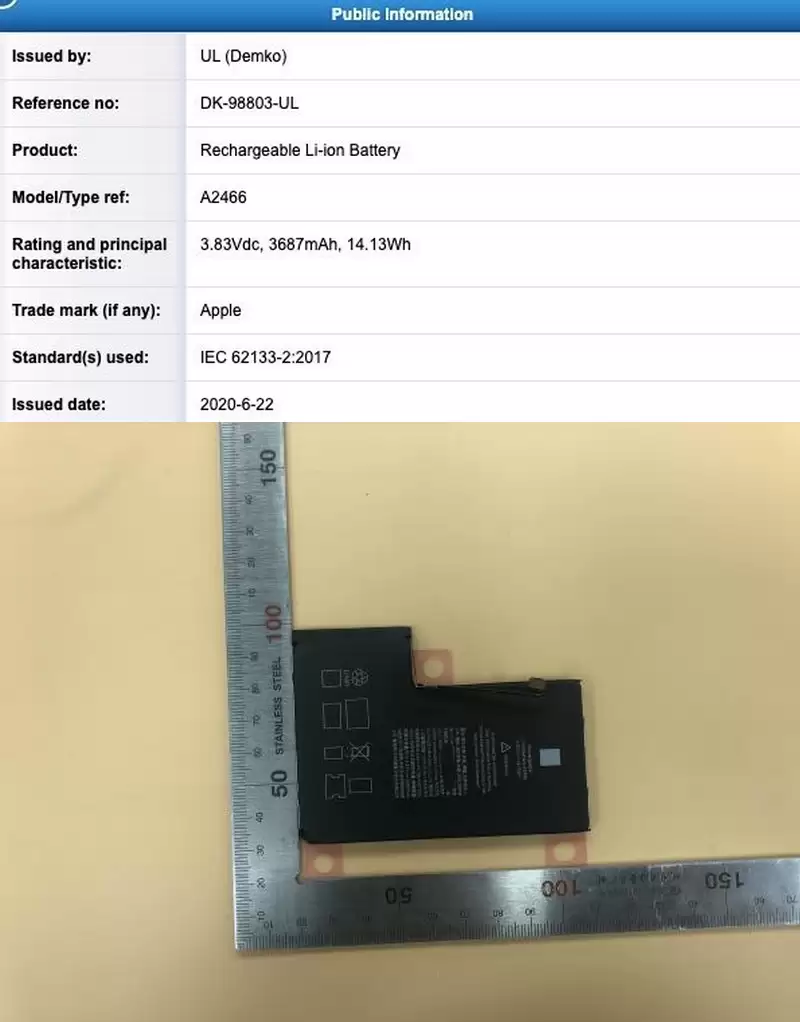 iPhone 12 系列电池和充电器有哪些变化? iPhone 12 系列电池和充电器有哪些变化?