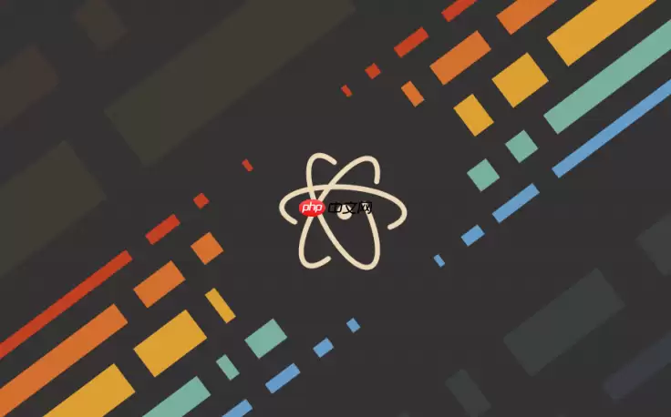 Atom编辑器通过sort-lines插件对代码行进行快速排序