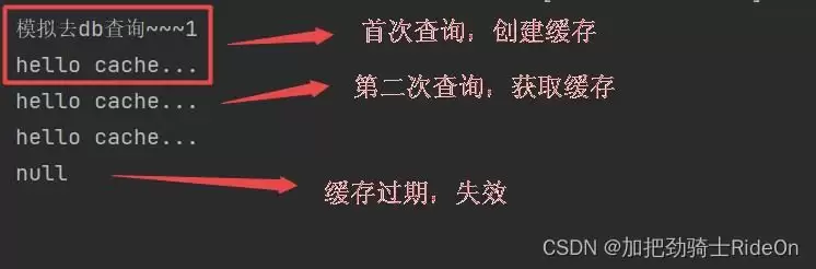 SpringBoot整合缓存方式(Caffeine、Redis)