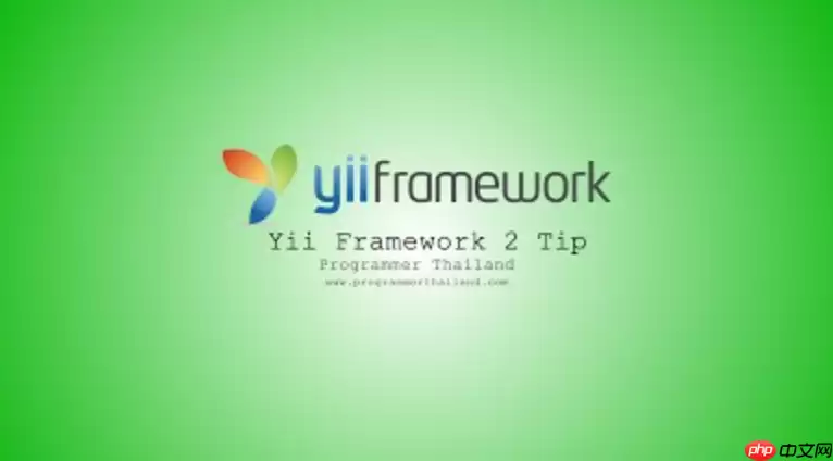 Yii框架RESTful接口404怎么解_Yii框架路由匹配失败排查【方法】
