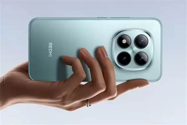 升配不升档!REDMI Note 17系列定档7月14日:外观出炉