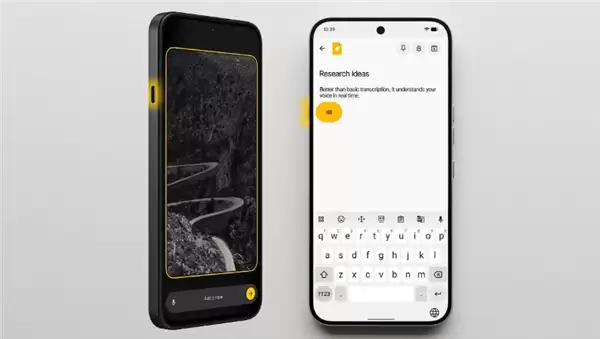 Nothing Phone(4b)发布:炫酷Glyph灯带+透明后盖!搭载骁龙6 Gen4